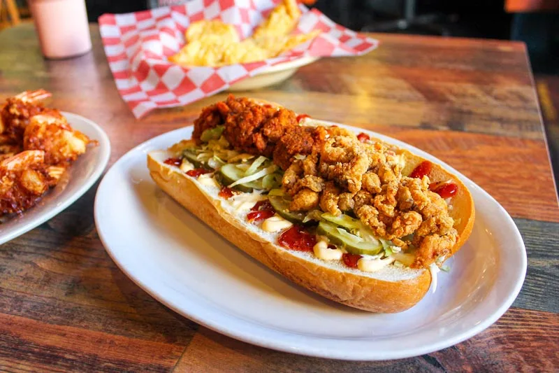 big flavor, little daddy’s style