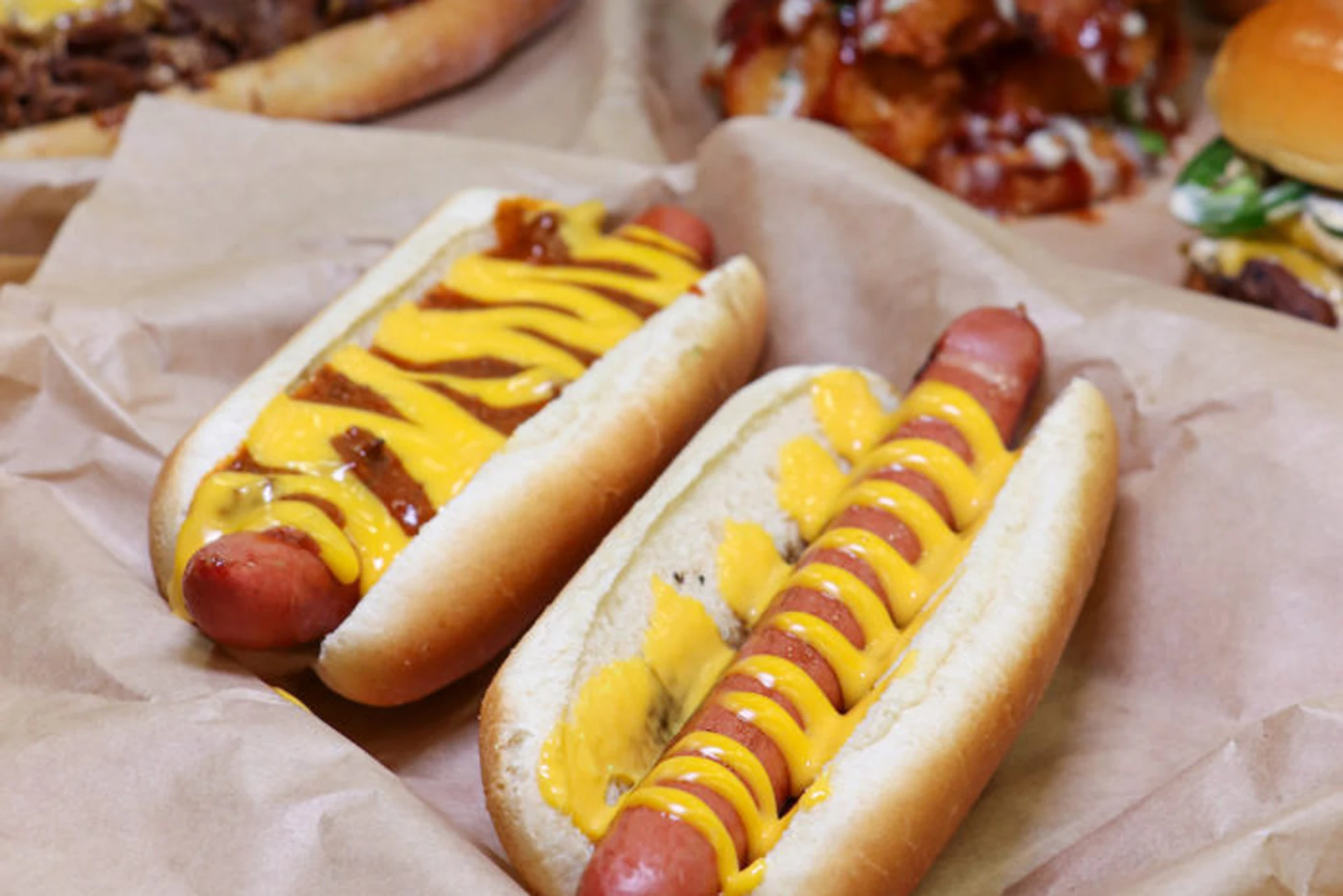 Get The Best Of Both Worlds With Little Daddys & Nathans Famous