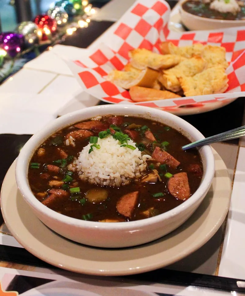 Galveston’s #1 Gumbo
