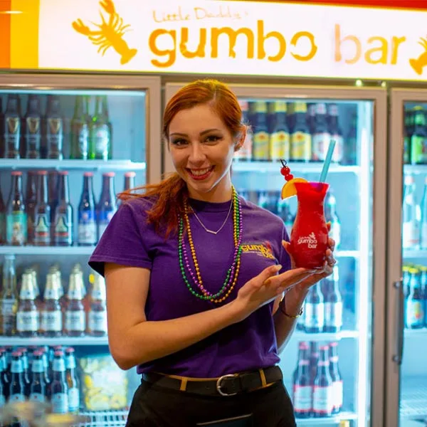 laissez les bons temps rouler-it's happy hour