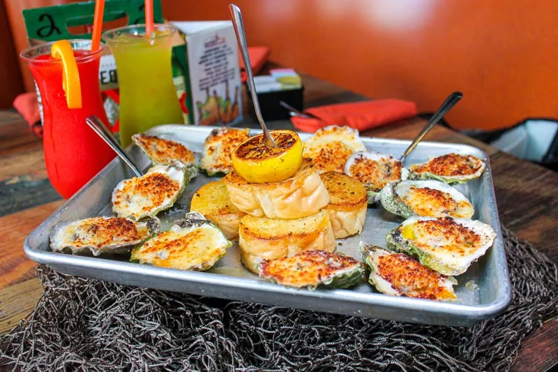 Oyster Bar