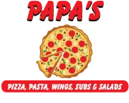 papas pizza