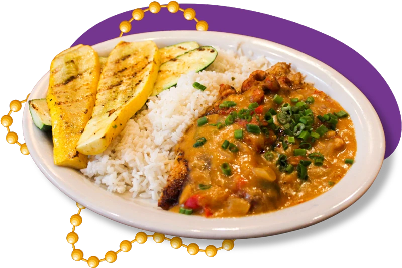 Bourbon Street Platter