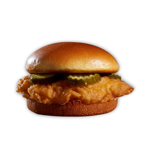 southern chicken sandwich