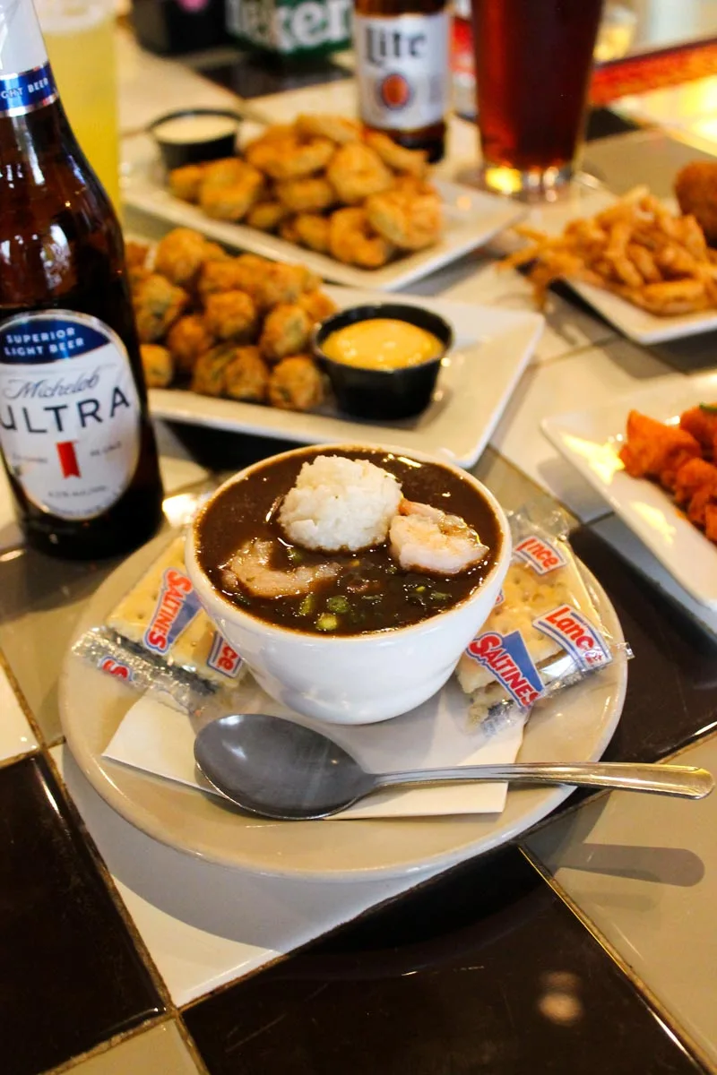 Cup of Gumbo