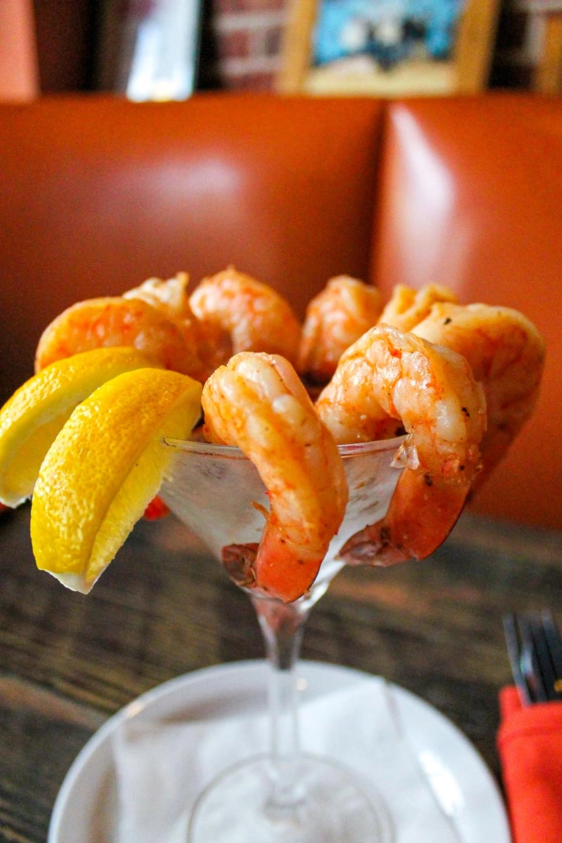 Crispy Fried Calamari